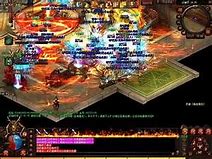 热血合击单职业传奇手游 80